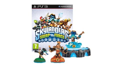 Skylanders SWAP Force - PS3