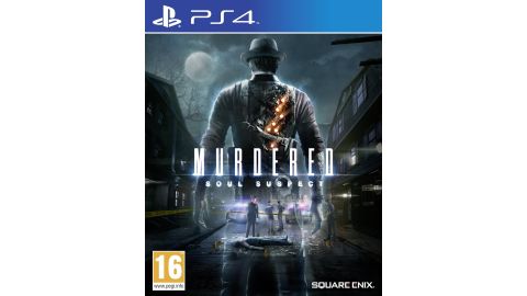 Murdered Soul Suspect (import anglais) - PS4