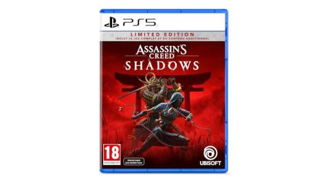 Assassin's Creed Shadows Limited Edition - PS5