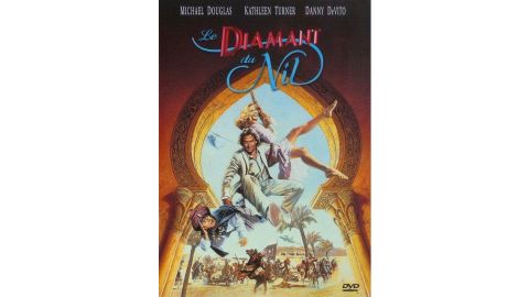 Le Diamant du Nil - DVD
