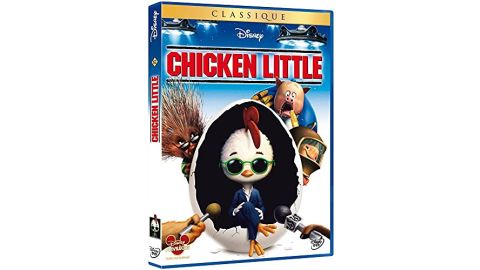 Chicken Little - DVD Disney