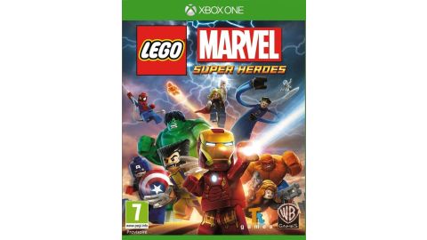 LEGO Marvel Super Heroes - Xbox One