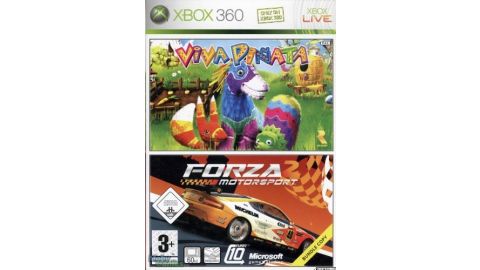 Viva Pinata & Forza Motorsport 2 - Xbox 360