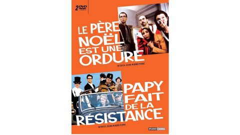 Le Père Noël Est Une Ordure + Papy Fait De La Résistance - DVD