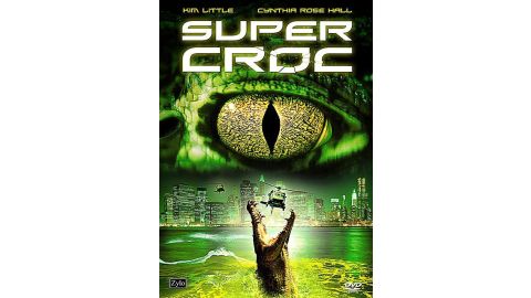 Supercroc - DVD