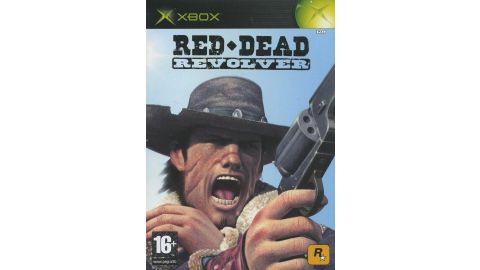 Red Dead Revolver - Xbox