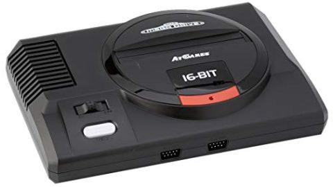 Console Retro Sega Megadrive + 85 jeux HD