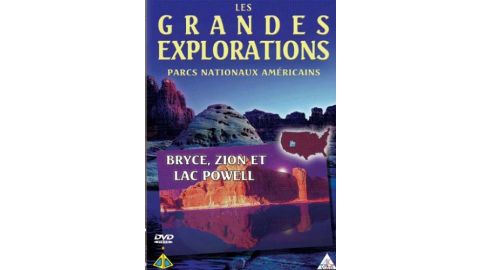 Les Grandes Explorations - Parcs Nationaux Américains - Bryce, Zion Et Lac Powell - DVD
