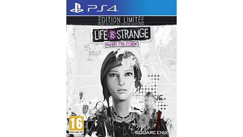 Life is Strange Before the Storm - Limited Edition  - PS4