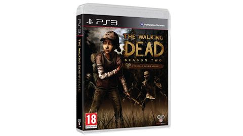The Walking Dead : Saison 2 - PS3