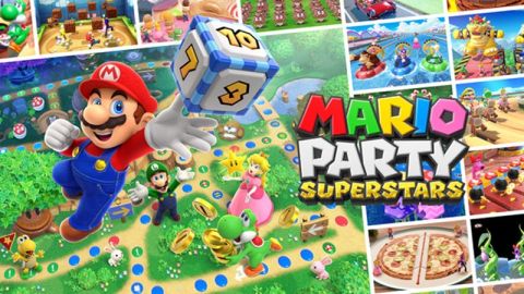 Mario Party Superstars Switch