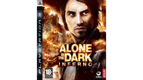 Alone in the Dark : Inferno - PS3