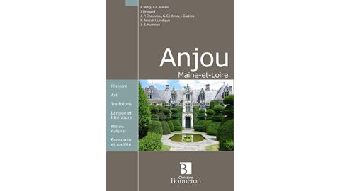 Anjou Maine-et-Loire - livre