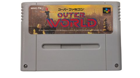 Outer world - Super Famicom
