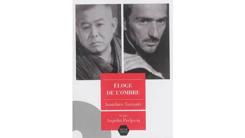 Éloge de l'ombre avec 2 CD audio - livre