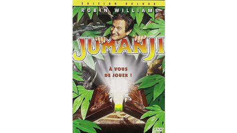 Jumanji - Edition Deluxe - DVD