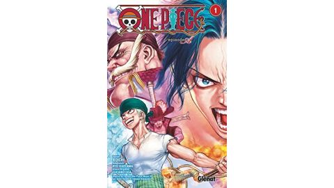 One Piece Épisode A - Tome 1 Ace (édition française) - Manga