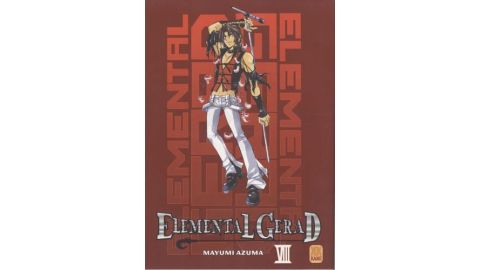 Elemental Gerad - Tome 8 - Manga