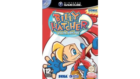 Billy Hatcher and the Giant Egg - Game Cube