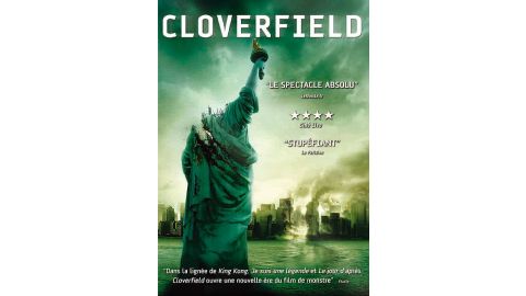 Cloverfield - DVD