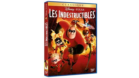 les Indestructibles - DVD Disney