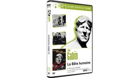La Bête Humaine - DVD