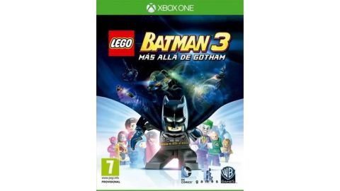 Lego Batman 3 Au delà de Gotham - Xbox One