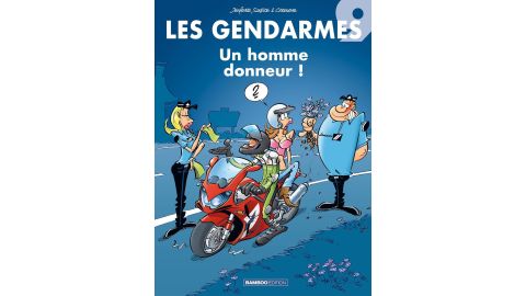 Les Gendarmes -  Un homme d'honneur - BD