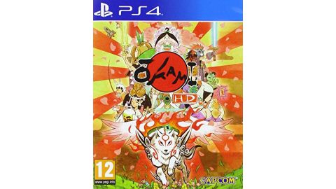 Okami HD - PS4