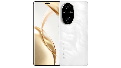 HONOR 200 Pro Moonlight White 512 Go