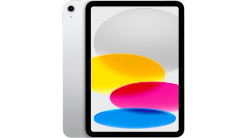 Apple iPad 10,9 Pouces (Wi-FI, 64 Go) - Argent (10e génération)