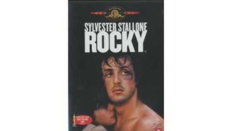 Rocky 1 (1976) - DVD