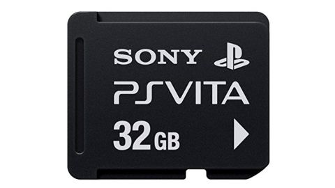 Carte Mémoire 32 Go pour PS Vita