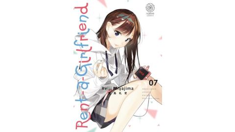 Rent-A-Girlfriend - Tome 07 - Manga