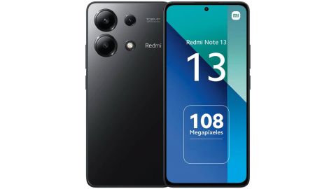 Xiaomi Redmi Note 13 - 128 Go Noir