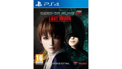 Dead or Alive 5 : Last Round - PS4