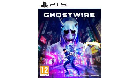Ghostwire Tokyo - PS5