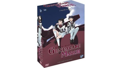Gunparade March -  L'intégrale - DVD