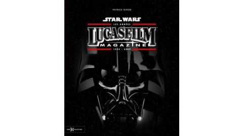 Star Wars Les années Lucasfilm Magazine 1995-2009