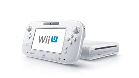 Console Wii U Console 8 Go