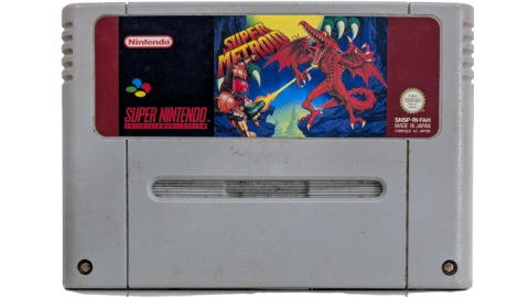 Super Metroid - Super Nintendo