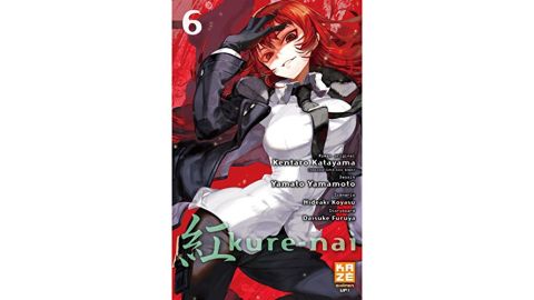 Kure Nai - Tome 6 - Manga