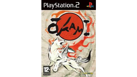 Okami - PS2