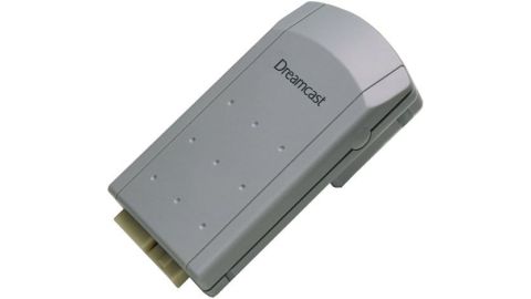 Vibration Pack Dreamcast