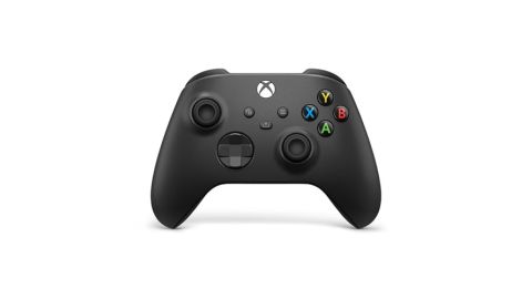 Xbox Manette sans Fil - Carbon Black Series X