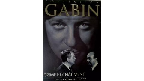 Crime et châtiment - DVD