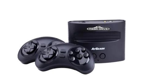 Console Sega Mega Drive Mini – Édition 25ᵉ anniversaire