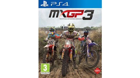 MXGP 3  - PS4