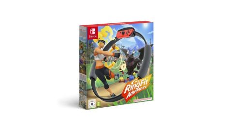 Ring Fit Adventure - Switch