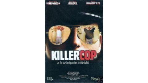 Killer Cop - DVD